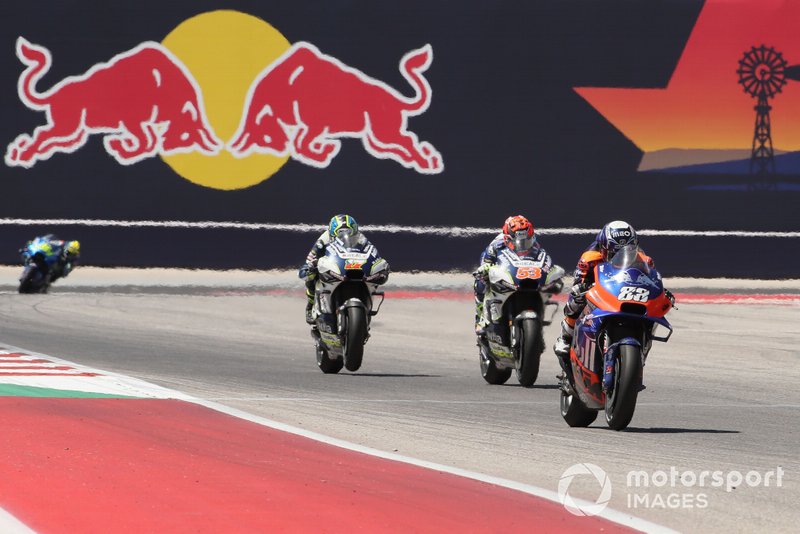 Miguel Oliveira, Red Bull KTM Tech 3