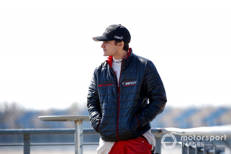 Pietro Fittipaldi, Audi Sport Team WRT, Audi RS 5 DTM