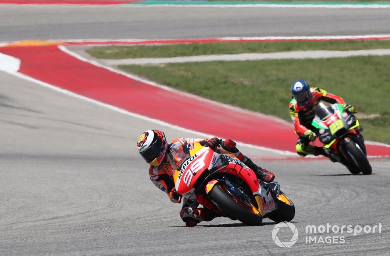 Jorge Lorenzo, Repsol Honda Team