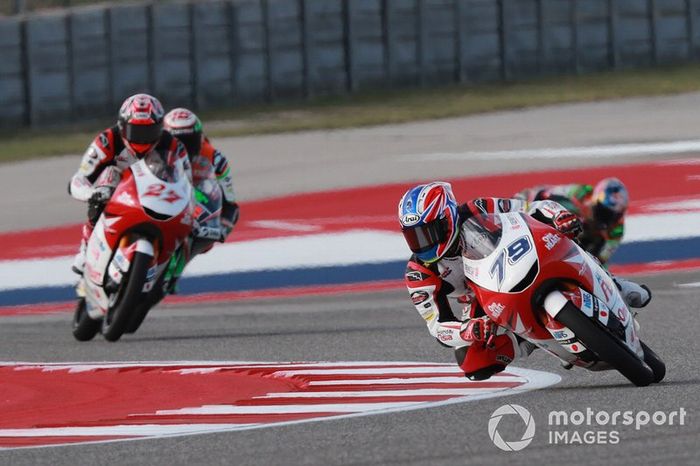 Ai Ogura, Honda Team Asia