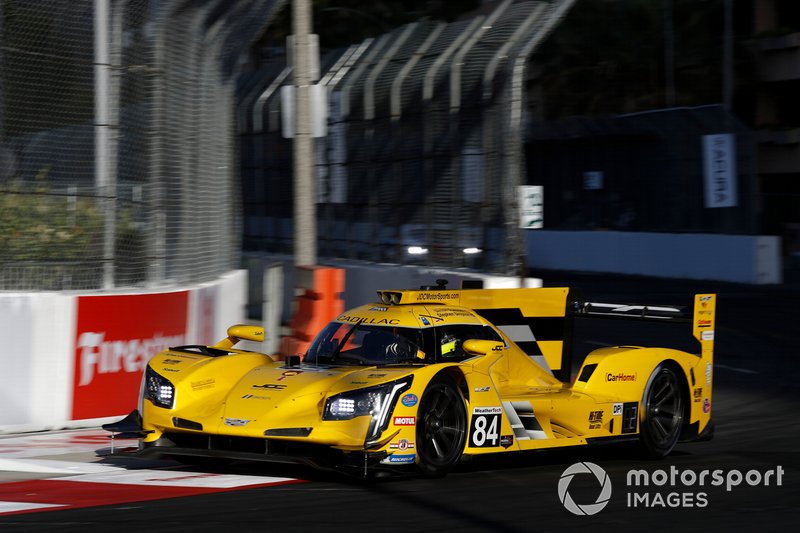#84 JDC-Miller Motorsports Cadillac DPi, DPi: Simon Trummer, Stephen Simpson