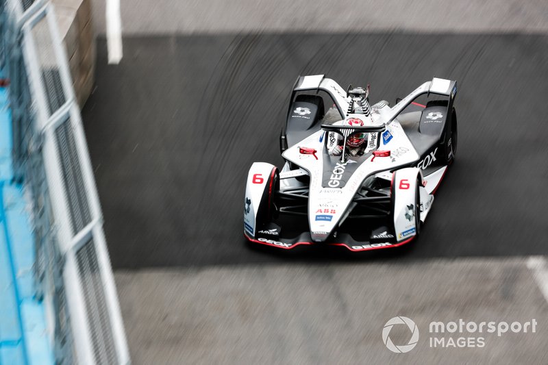 Maximillian Gunther, GEOX Dragon Racing, Penske EV-3