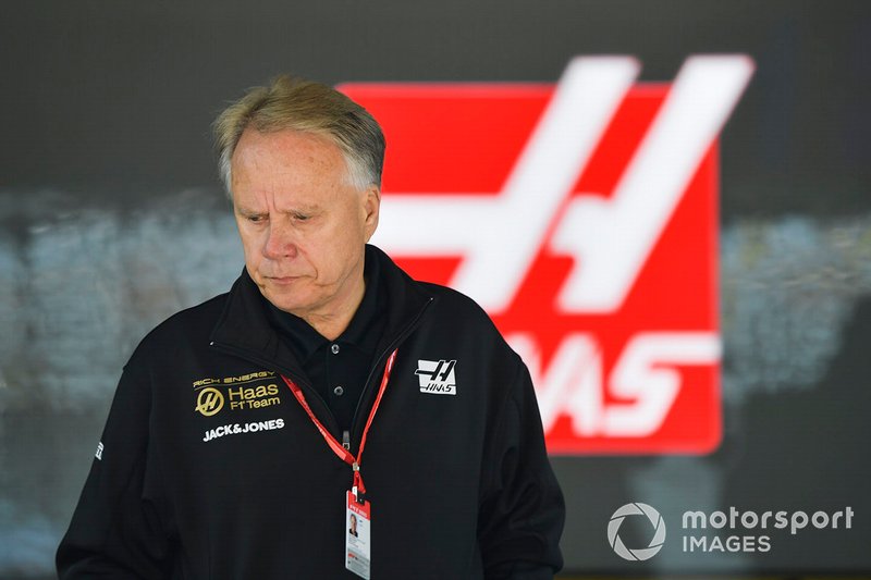 Gene Haas, Takım Sahibi, Haas F1