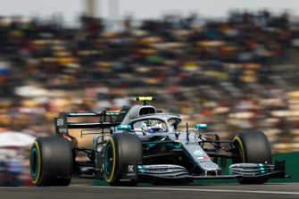 Valtteri Bottas, Mercedes AMG W10