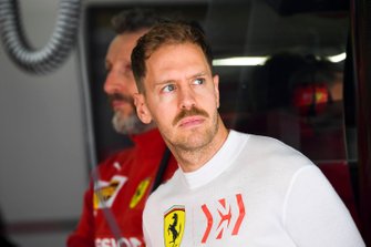 Sebastian Vettel, Ferrari