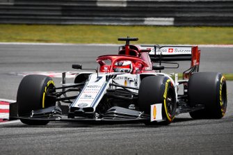 Kimi Raikkonen, Alfa Romeo Racing C38