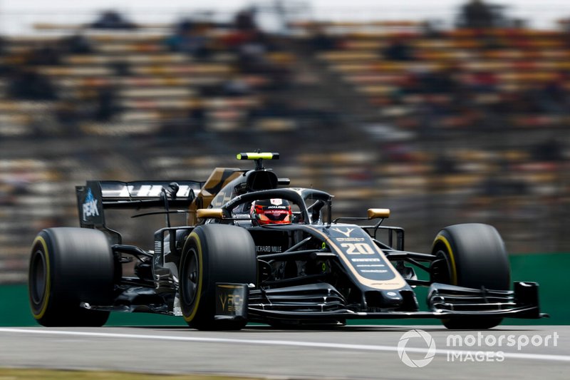 Kevin Magnussen, Haas F1 Team VF-19