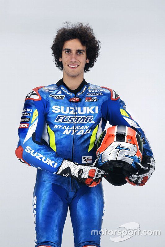 Alex Rins, Team Suzuki MotoGP