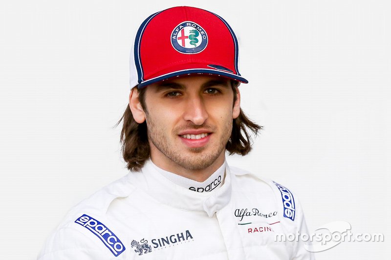 <b>Antonio Giovinazzi</b> Perfil - Biografías, Noticias Fotos y Videos