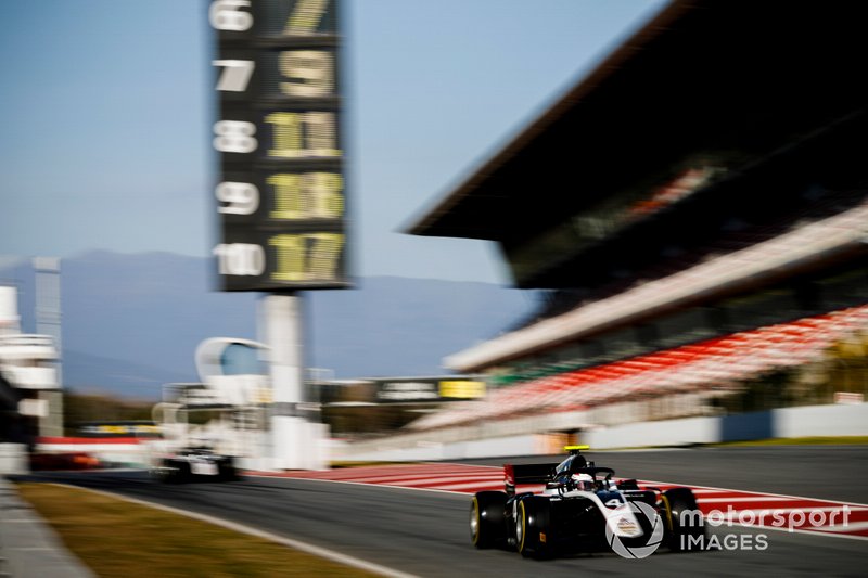 Nyck De Vries, ART GRAND PRIX