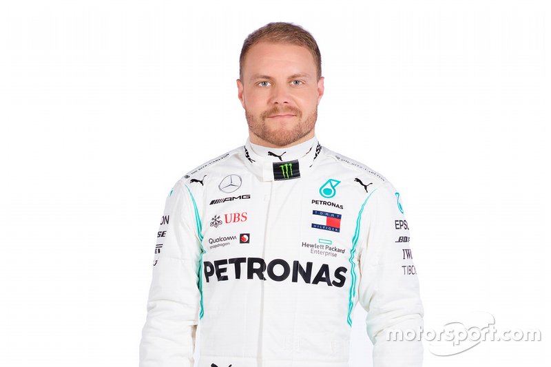 Valtteri Bottas, Mercedes-AMG Petronas