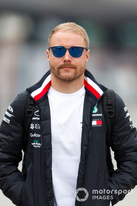 Valtteri Bottas, Mercedes AMG F1
