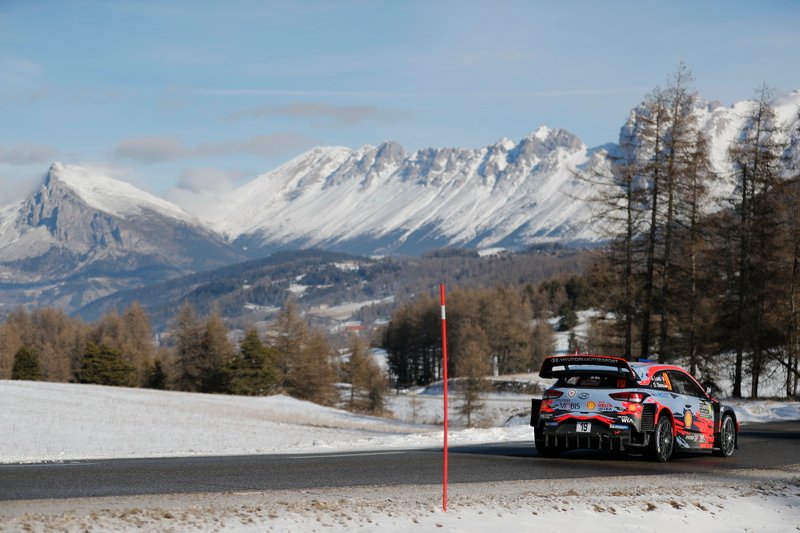 Sébastien Loeb, Daniel Elena, Hyundai Motorsport Hyundai i20 Coupe WRC