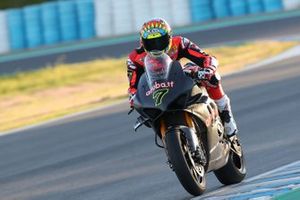 Chaz Davies, Aruba.it Racing-Ducati SBK Team