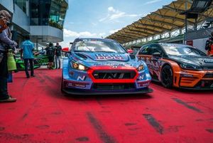 Luca Engstler, Team Engstler, Hyundai i30 N TCR