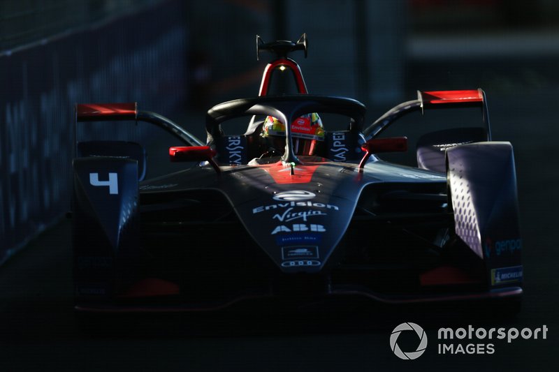 Robin Frijns, Envision Virgin Racing, Audi e-tron FE05