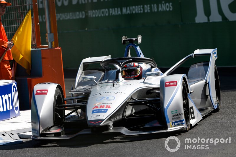 Edoardo Mortara Venturi Formula E, Venturi VFE05