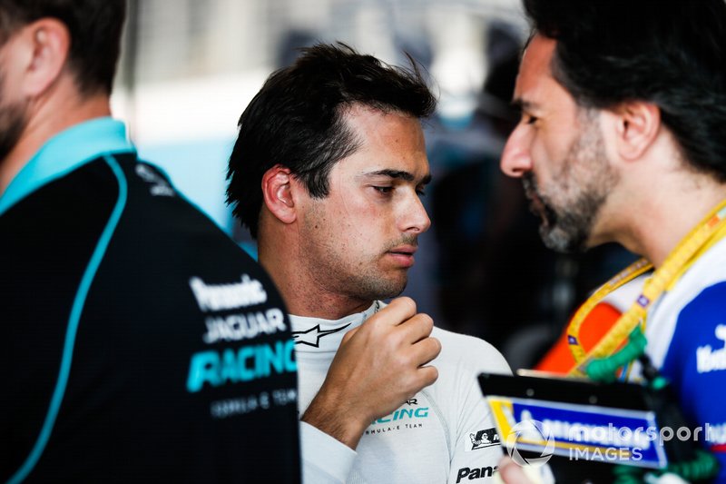 Nelson Piquet Jr., Jaguar Racing