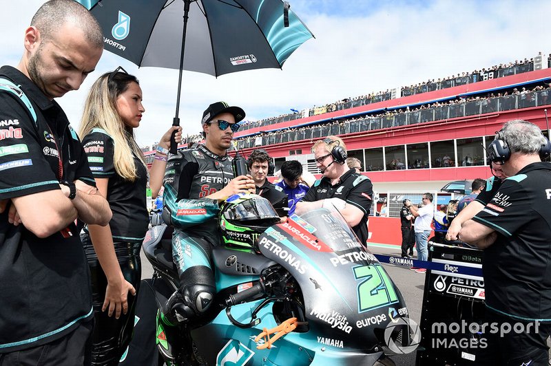 Franco Morbidelli, Petronas Yamaha SRT