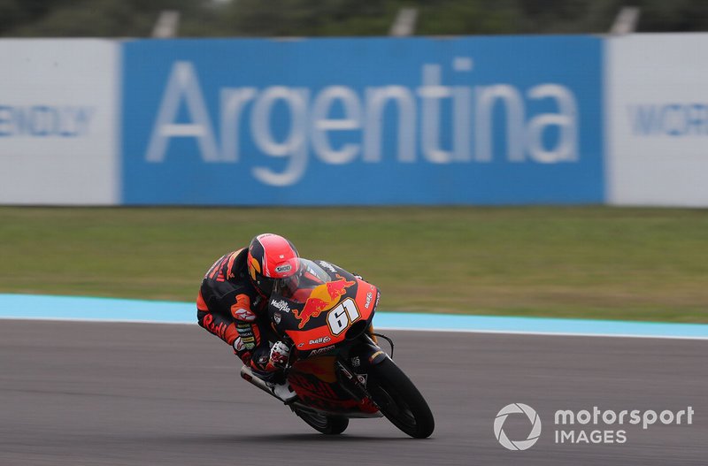 Can Oncu, KTM Ajo