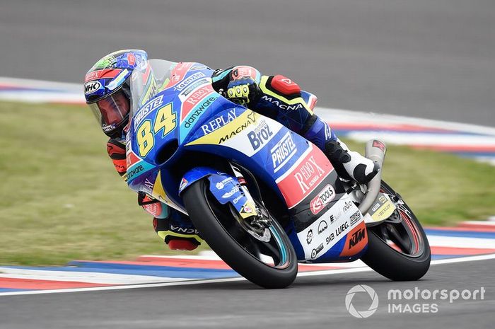 Jakub Kornfeil, Prustel GP