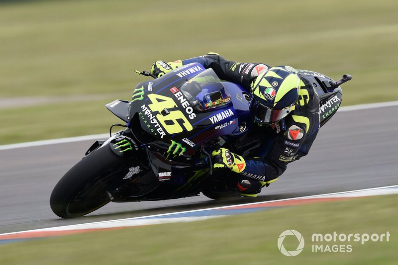 Valentino Rossi, Yamaha Factory Racing