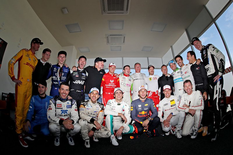 Foto de grupo