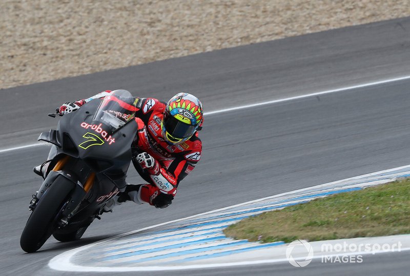 #7 Ducati Aruba.IT: Chaz Davies