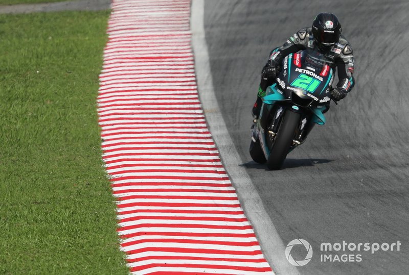 Franco Morbidelli, Petronas Yamaha SRT