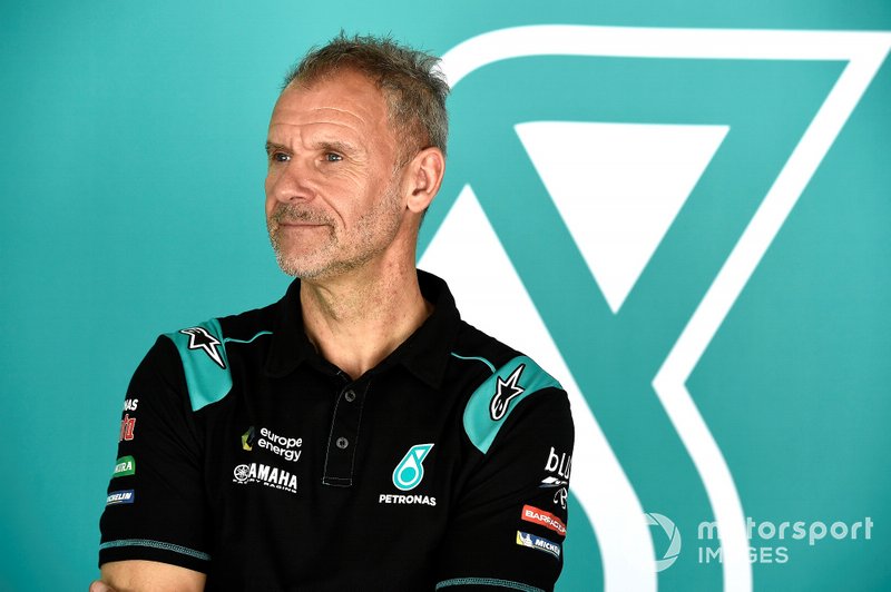 Wilco Zeelenberg, Petronas Yamaha SRT