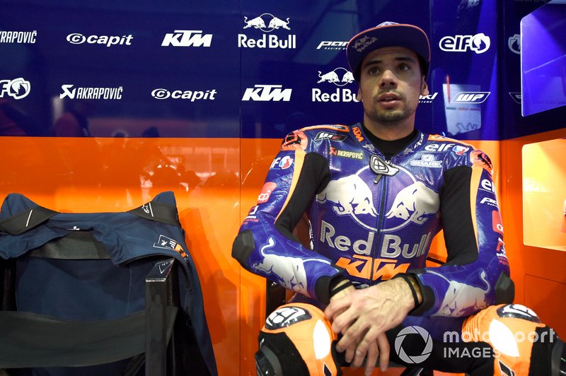 Miguel Oliveira, Red Bull KTM Tech 3
