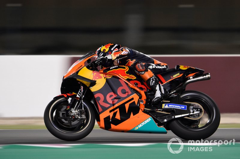 Johann Zarco, Red Bull KTM Factory Racing