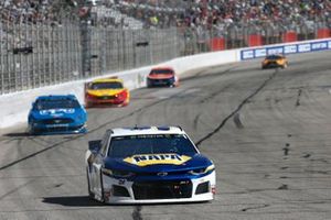 #9: Chase Elliott, Hendrick Motorsports, Chevrolet Camaro NAPA AUTO PARTS