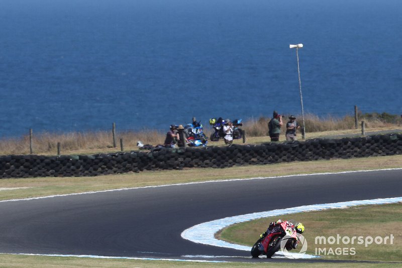 Alvaro Bautista, Aruba.it Racing-Ducati Team