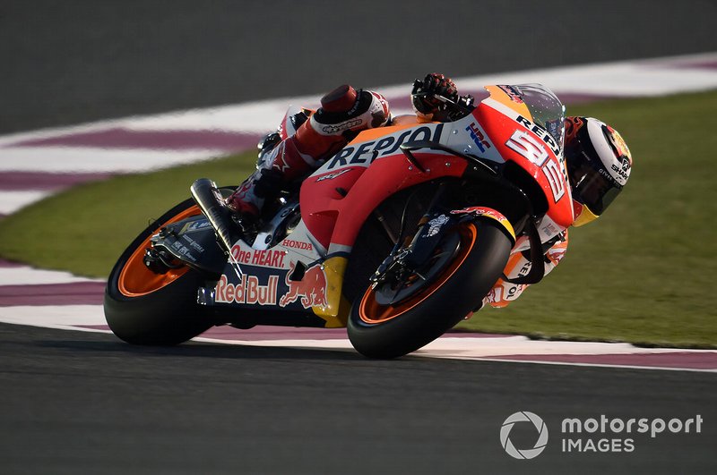 Jorge Lorenzo, Repsol Honda Team