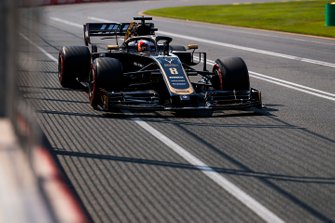 Romain Grosjean, Haas F1 Team VF-19