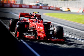 Charles Leclerc, Ferrari SF90