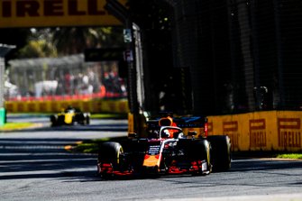 Max Verstappen, Red Bull Racing RB15