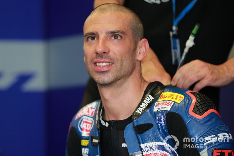 Marco Melandri, GRT Yamaha WorldSBK