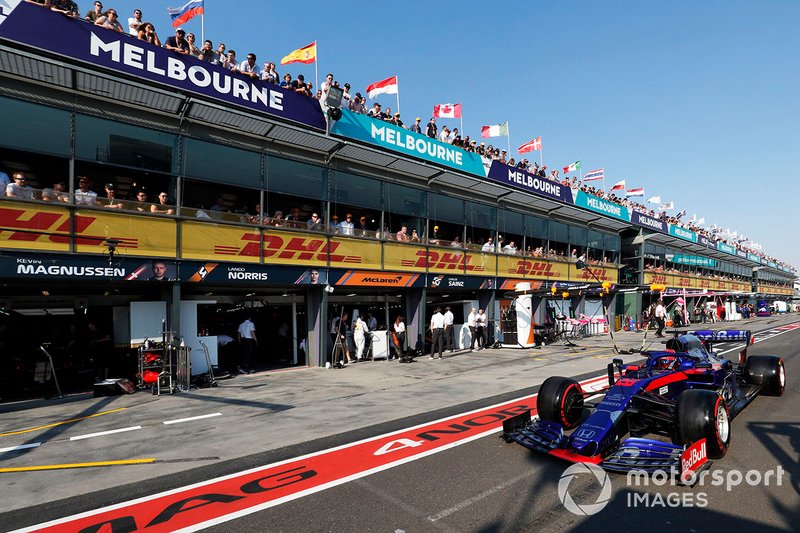 Daniil Kvyat, Toro Rosso STR14
