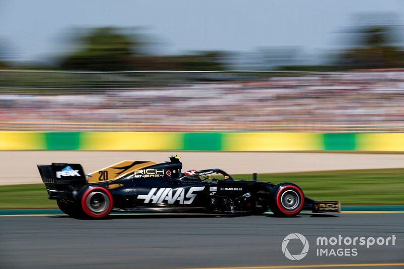 Кевин Магнуссен, Haas F1 Team VF-19