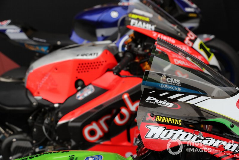 La Kawasaki di Jonathan Rea, Kawasaki Racing
