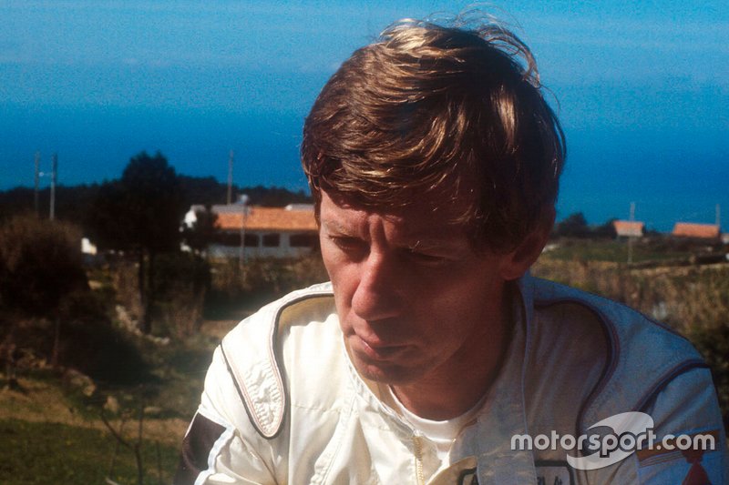 Walter Röhrl, campeón del mundo del WRC en 1980 y 1982
