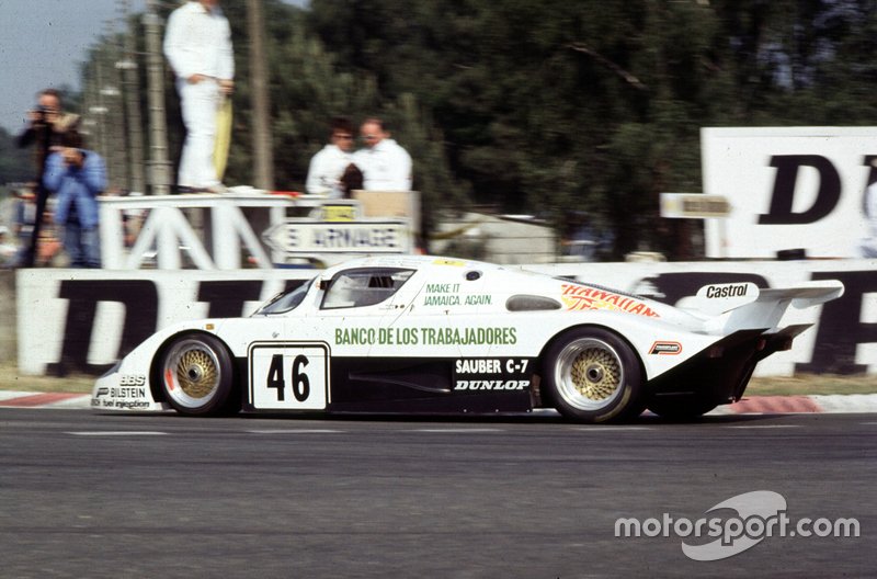 Diego Montoya, 24 Horas de Le Mans 1983