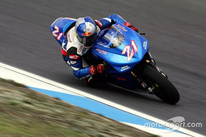 2004: John Hopkins