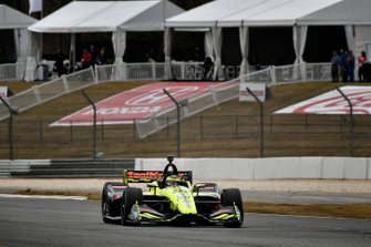 Sebastien Bourdais, Dale Coyne Racing with Vasser-Sullivan Honda