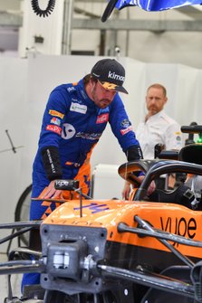 Fernando Alonso, McLaren