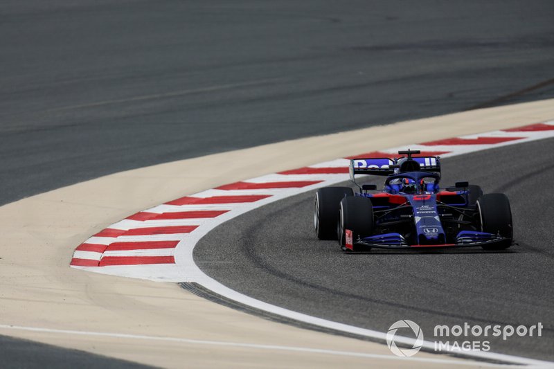 Alexander Albon, Toro Rosso STR14