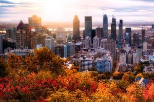 Montreal overview