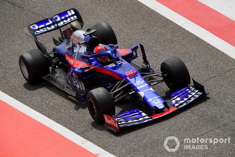 Daniil Kvyat, Toro Rosso STR14